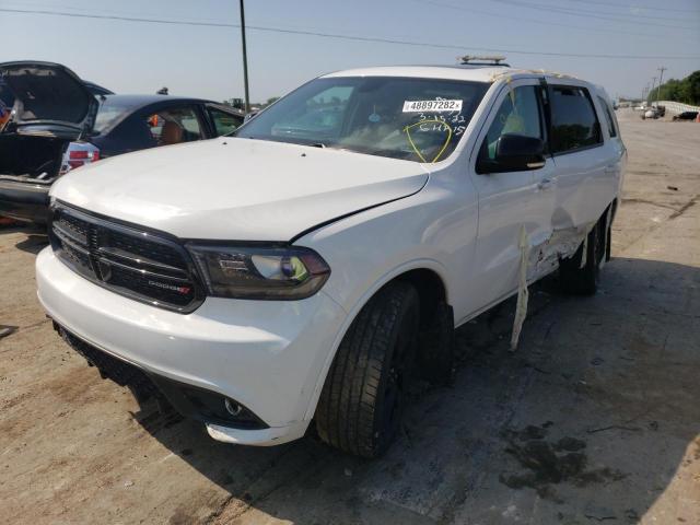 Photo 2 from auction – 2015 DODGE DURANGO LI with VIN 1C4RDJDG1FC120633