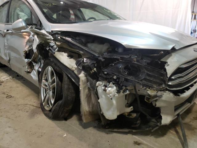 Photo 9 from auction – 2016 FORD FUSION TIT with VIN 3FA6P0SU8GR235901