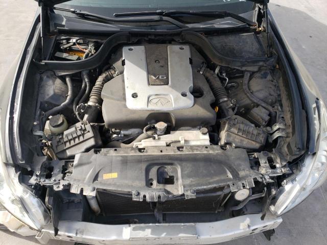 Photo 7 from auction – 2012 INFINITI G25 BASE with VIN JN1DV6AP3CM810062