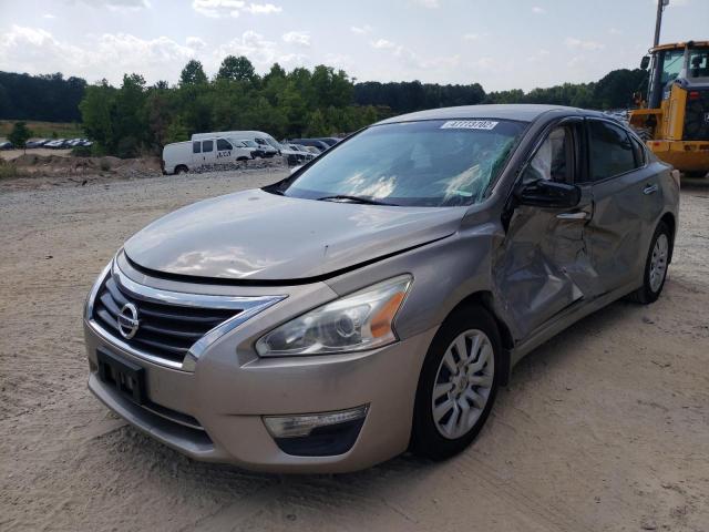 Photo 2 from auction – 2013 NISSAN ALTIMA 2.5 with VIN 1N4AL3AP6DC264665