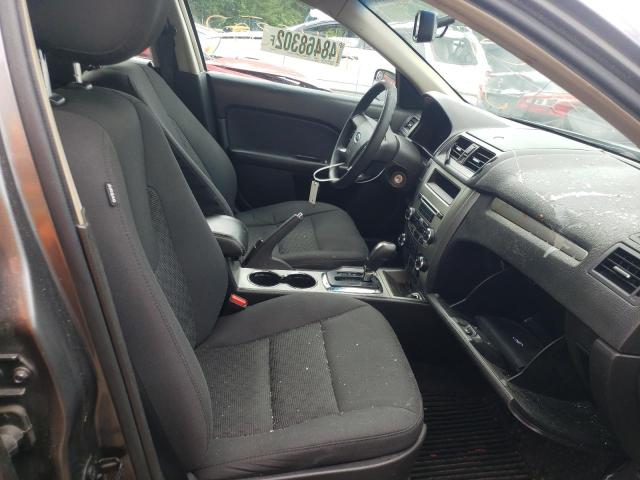 Photo 5 from auction – 2012 FORD FUSION SE with VIN 3FAHP0HA5CR404191