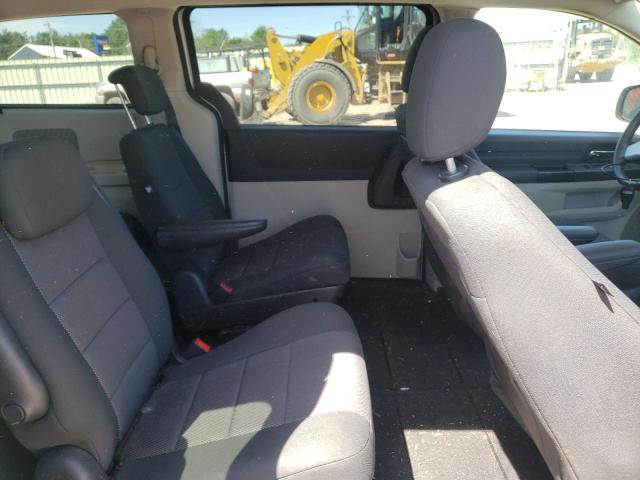 Photo 6 from auction – 2008 DODGE GRAND CARA with VIN 2D8HN44H68R601184