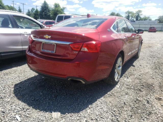 Photo 4 from auction – 2015 CHEVROLET IMPALA LTZ with VIN 2G1165S39F9126792