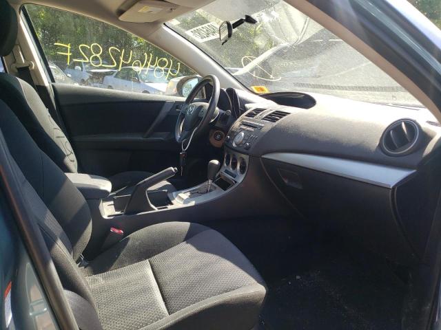 Photo 5 from auction – 2010 MAZDA 3 I with VIN JM1BL1SG3A1180652