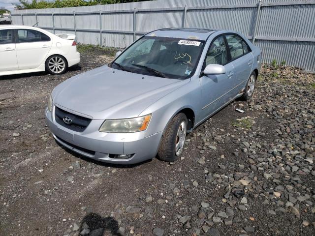 Photo 2 from auction – 2007 HYUNDAI SONATA GLS with VIN 5NPET46CX7H199027
