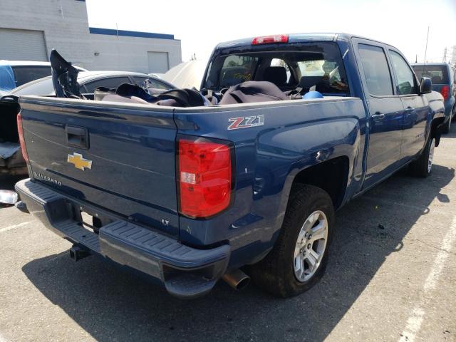Photo 4 from auction – 2017 CHEVROLET SILVERADO with VIN 3GCUKREC7HG397183