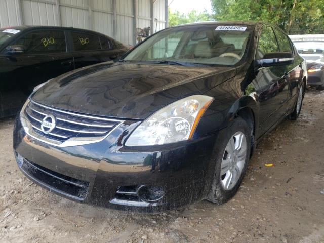 Photo 2 from auction – 2011 NISSAN ALTIMA BAS with VIN 1N4AL2APXBN407922