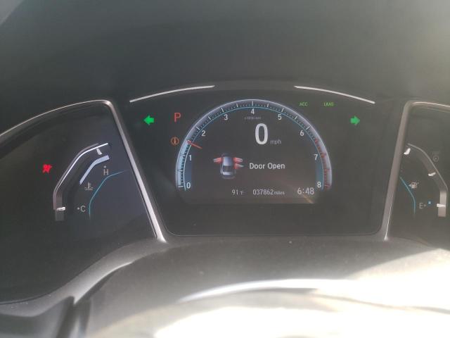 Photo 8 from auction – 2019 HONDA CIVIC EX with VIN 19XFC1F32KE201904