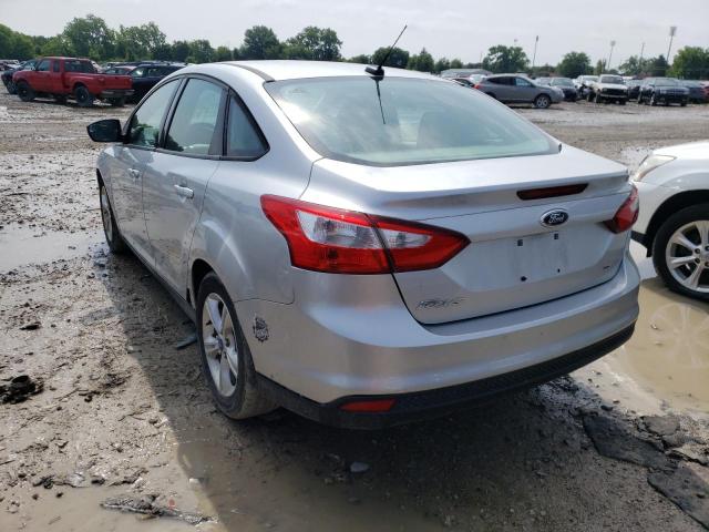 Photo 3 from auction – 2013 FORD FOCUS SE with VIN 1FADP3F28DL130450