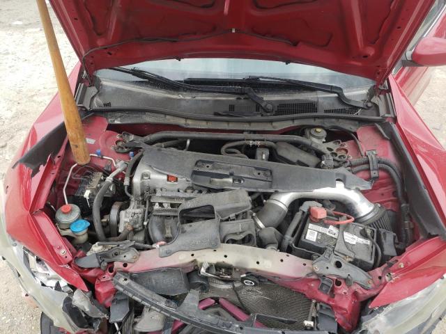 Photo 7 from auction – 2012 HONDA ACCORD EXL with VIN 1HGCS1B80CA007336