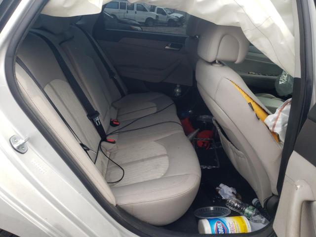 Photo 6 from auction – 2016 HYUNDAI SONATA HYB with VIN KMHE24L11GA010984
