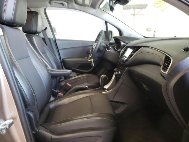 Photo 5 from auction – 2018 CHEVROLET TRAX 1LT with VIN 3GNCJPSB0JL307584