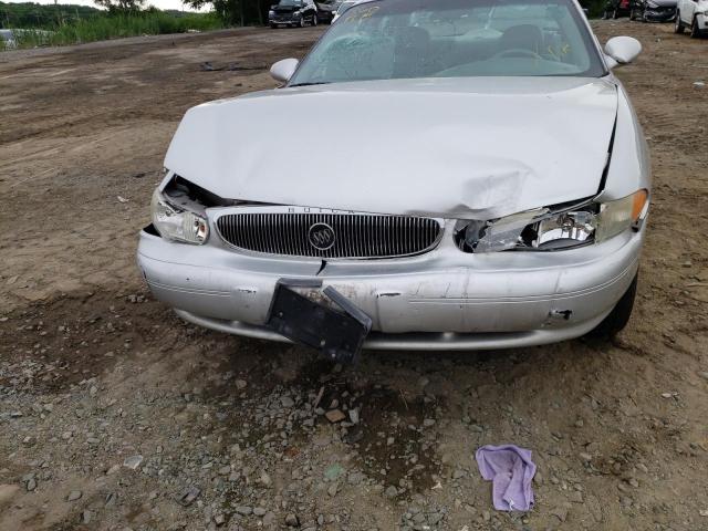 Photo 9 from auction – 2004 BUICK CENTURY with VIN 2G4WS52J841319269