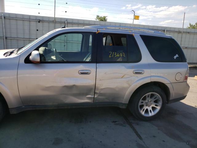 Photo 9 from auction – 2005 SAAB 9-7X LINEA with VIN 5S3ET13S452801133