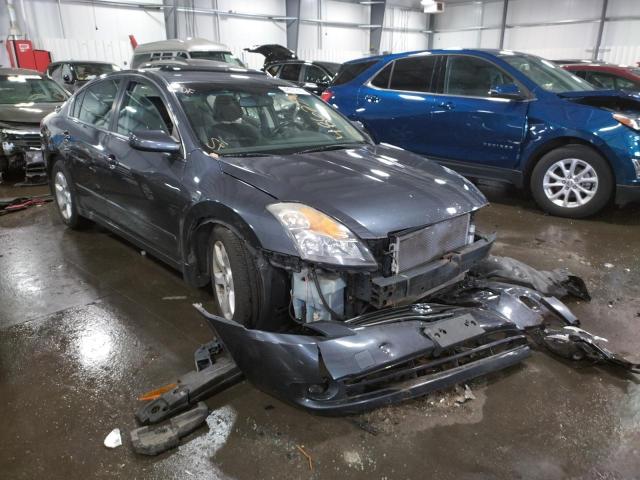 NISSAN ALTIMA 2.5 2008 with VIN 1N4AL21E48N453902 - Photo from auction