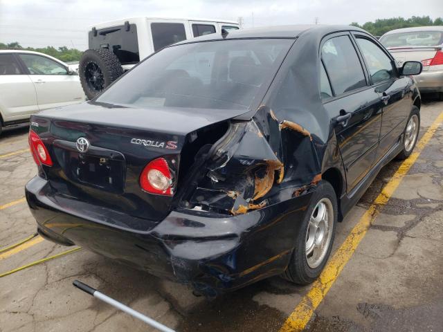 Photo 4 from auction – 2004 TOYOTA COROLLA CE with VIN 1NXBR32E64Z223646