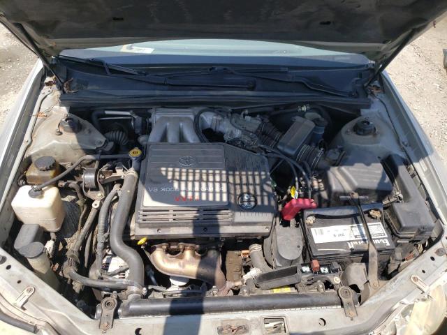 Photo 7 from auction – 2002 TOYOTA AVALON with VIN 4T1BF28B32U213718