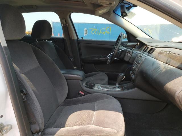 Photo 5 from auction – 2013 CHEVROLET IMPALA LT with VIN 2G1WG5E31D1183756