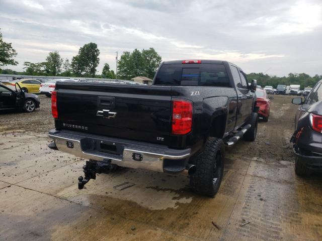 Photo 4 from auction – 2015 CHEVROLET SILVERADO with VIN 1GC4K0C86FF590840
