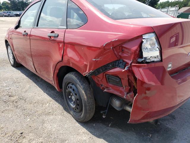 Photo 9 from auction – 2010 FORD FOCUS SE with VIN 1FAHP3FN5AW281977
