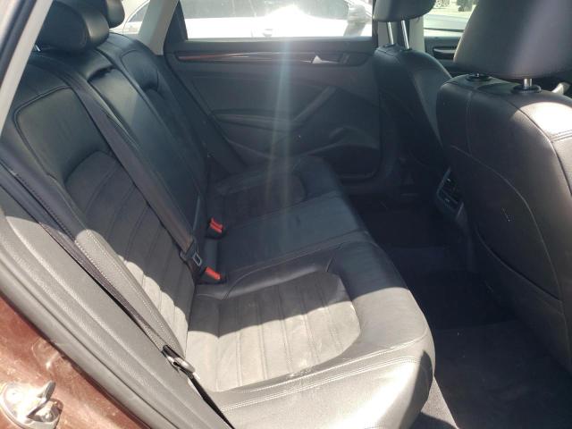Photo 6 from auction – 2014 VOLKSWAGEN PASSAT SEL with VIN 1VWCS7A31EC015683