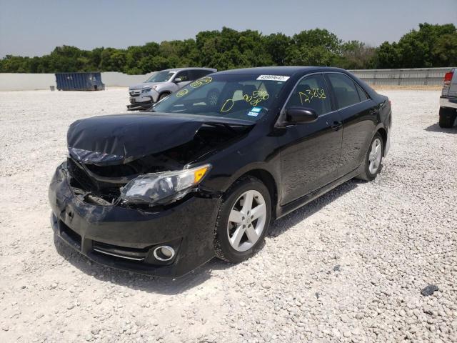 Photo 2 from auction – 2014 TOYOTA CAMRY L with VIN 4T1BF1FK0EU856500