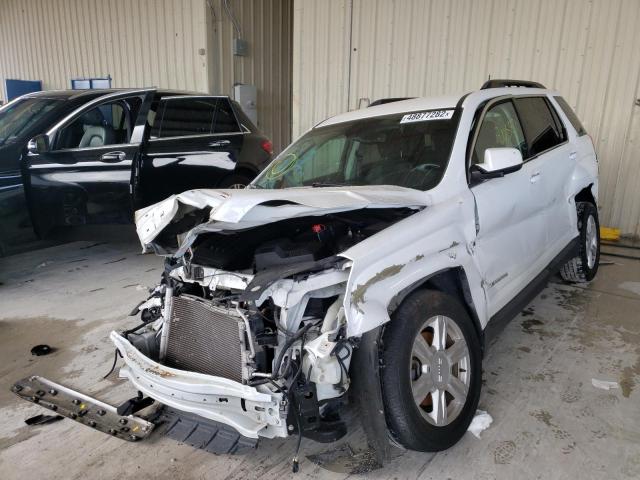 Photo 2 from auction – 2014 GMC TERRAIN SL with VIN 2GKALREK9E6105424