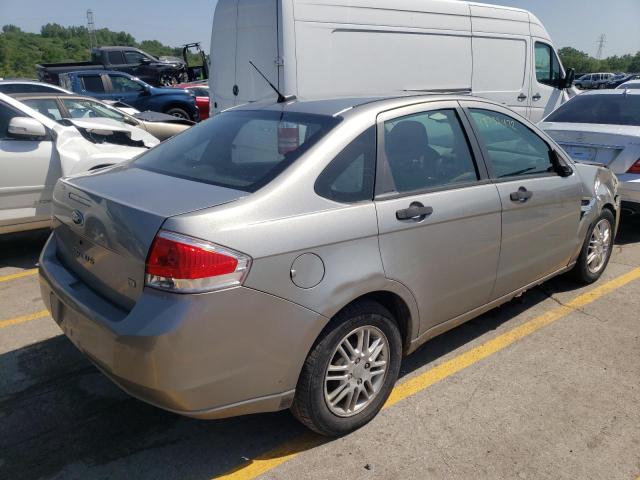 Photo 4 from auction – 2008 FORD FOCUS SE with VIN 1FAHP35N48W190291