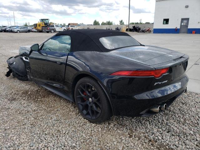 Photo 3 from auction – 2014 JAGUAR F-TYPE V8 with VIN SAJWA6GL0EMK07855