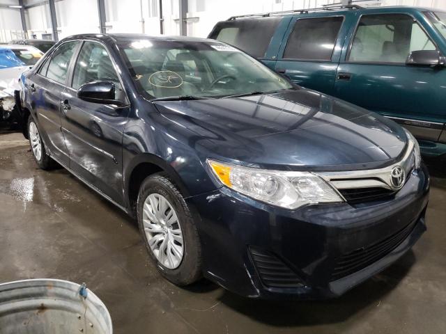 TOYOTA CAMRY L 2014 with VIN 4T4BF1FK1ER433320 - Photo from auction