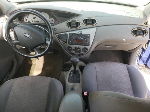 Photo 9 from auction – 2003 FORD FOCUS with VIN 3FAFP31343R117915