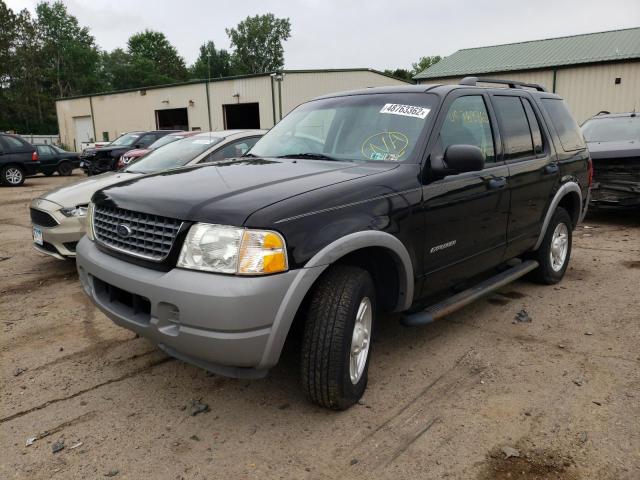 Photo 2 from auction – 2002 FORD EXPLORER X with VIN 1FMZU72E02ZB29427
