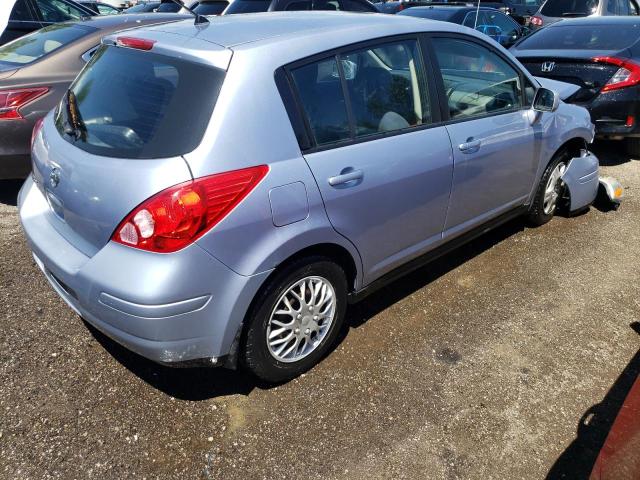 Photo 4 from auction – 2009 NISSAN VERSA S with VIN 3N1BC13E59L461260