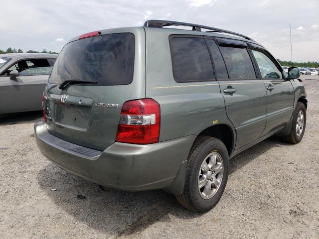 Photo 4 from auction – 2006 TOYOTA HIGHLANDER with VIN JTEEP21A460159189
