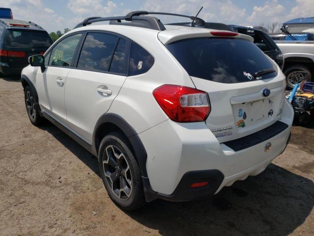 Photo 3 from auction – 2015 SUBARU XV CROSSTR with VIN JF2GPAPC9FH207417