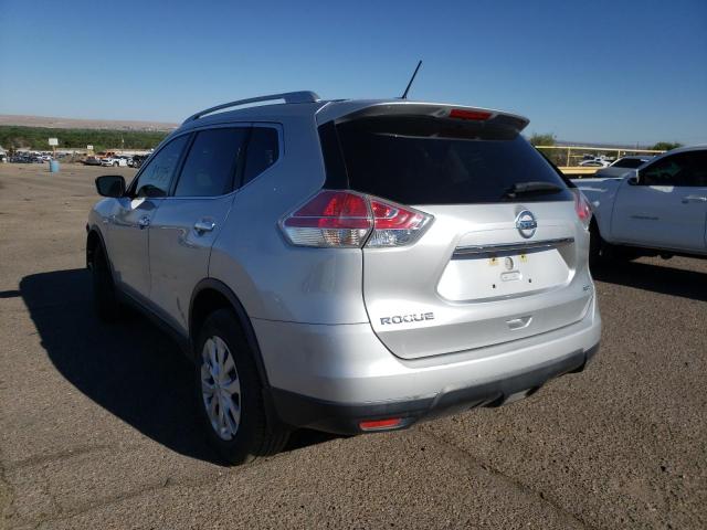 Foto 3 de la subasta – 2016 NISSAN ROGUE S con VIN KNMAT2MV2GP667487