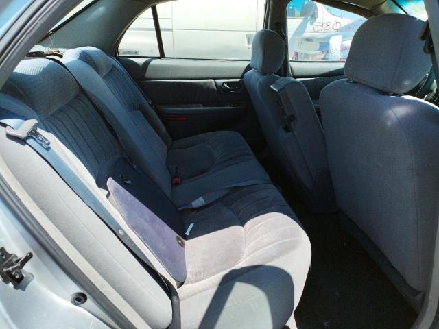 Photo 6 from auction – 2003 BUICK CENTURY CU with VIN 2G4WS52J531288531