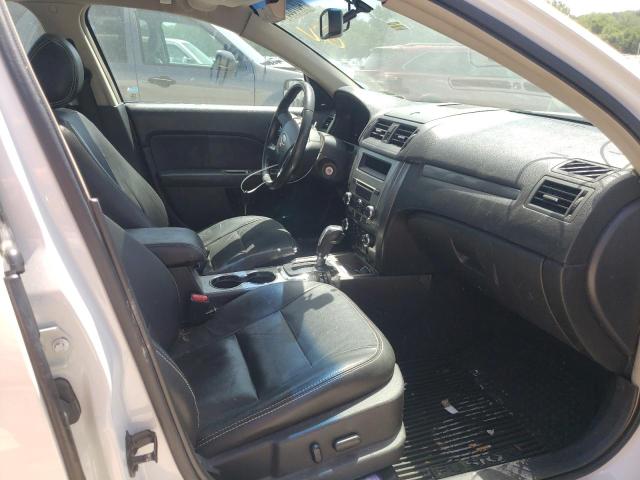 Photo 5 from auction – 2012 FORD FUSION SEL with VIN 3FAHP0JA8CR106521