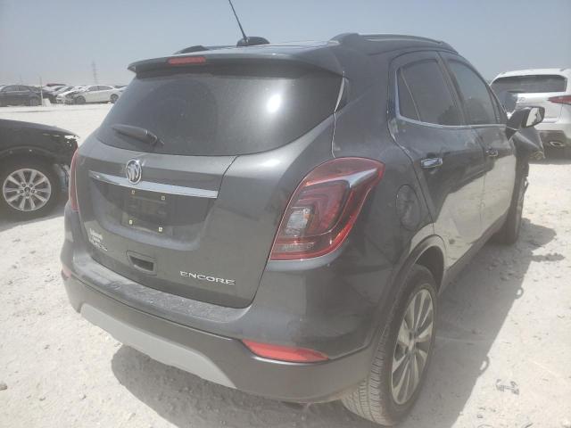 Photo 4 from auction – 2018 BUICK ENCORE PRE with VIN KL4CJASB6JB573063