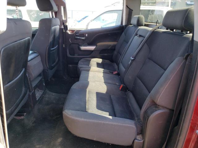 Photo 6 from auction – 2014 CHEVROLET SILVERADO with VIN 3GCUKREH9EG227866