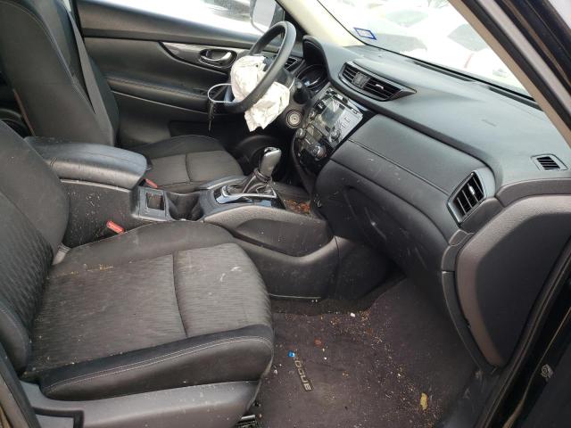 Photo 5 from auction – 2017 NISSAN ROGUE S with VIN KNMAT2MV8HP569856