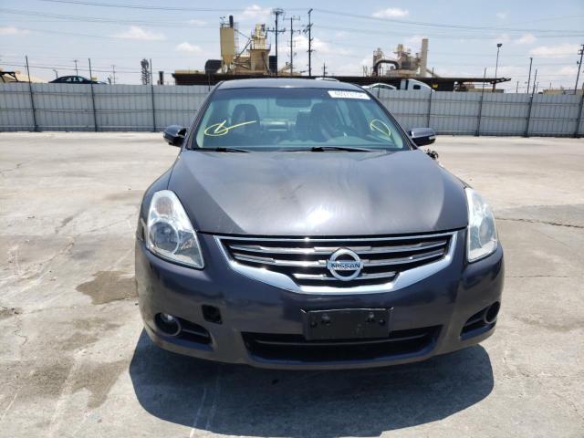 Photo 9 from auction – 2012 NISSAN ALTIMA with VIN 1N4AL2AP2CN493700