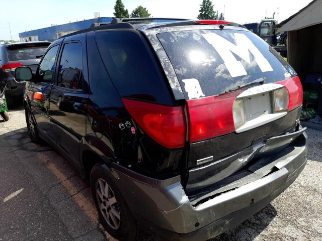 Photo 3 from auction – 2002 BUICK RENDEZVOUS with VIN 3G5DB03E72S546185