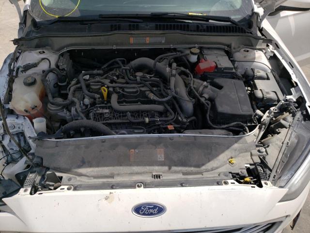 Photo 7 from auction – 2019 FORD FUSION SE with VIN 3FA6P0HDXKR132463