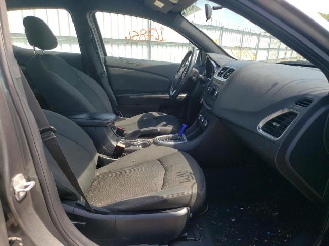 Фото 5 с аукциона – 2012 DODGE AVENGER SX с VIN 1C3CDZCB7CN157524