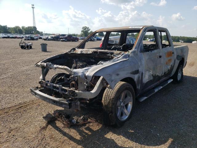 Photo 2 from auction – 2014 RAM 1500 ST with VIN 1C6RR6KTXES241803