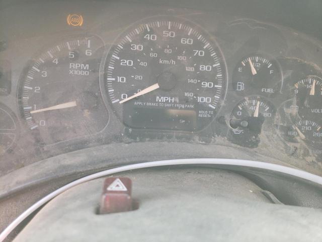 Photo 8 from auction – 2002 CHEVROLET SILVERADO with VIN 2GCEC19VX21185764