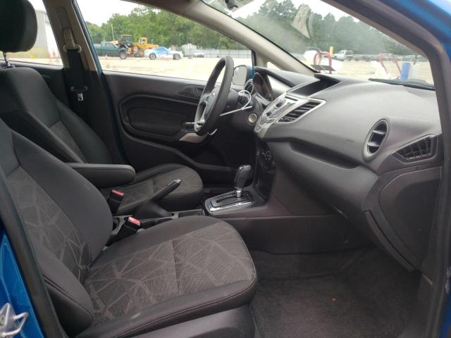 Photo 5 from auction – 2013 FORD FIESTA SE with VIN 3FADP4EJ5DM226128
