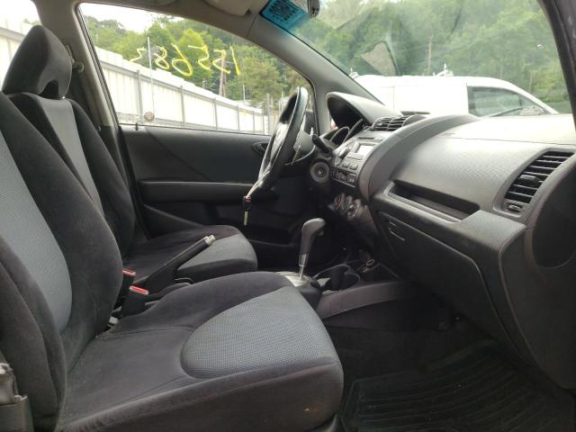 Photo 5 from auction – 2007 HONDA FIT S with VIN JHMGD38607S036703