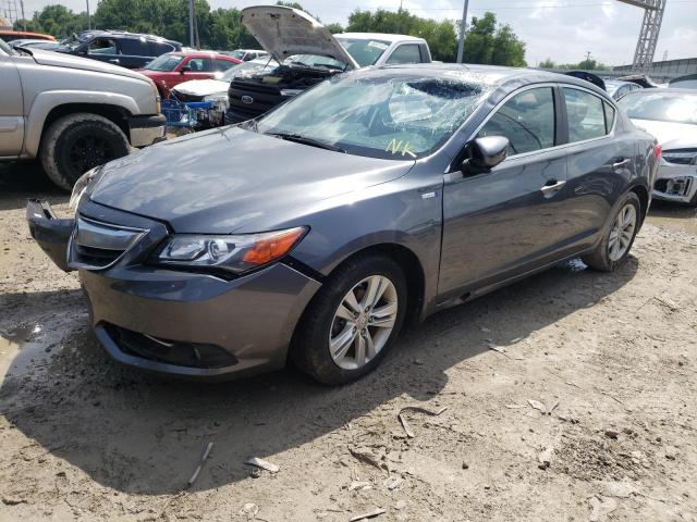 Photo 2 from auction – 2013 ACURA ILX HYBRID with VIN 19VDE3F73DE300033